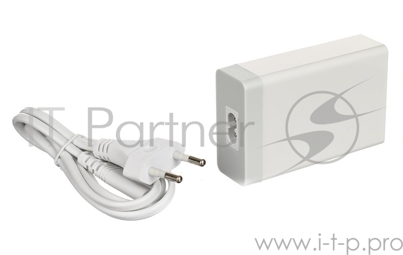 Зарядное устройство VCOM на 5 портов AC (EU Plug 100-220V) -> USB, IC, Quick Charge<M046/CA-M046>