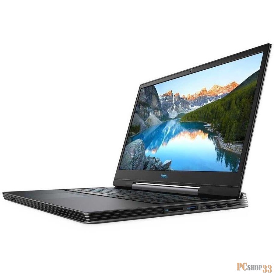 Ноутбук Dell G7 7790 Core i7 9750H/16Gb/1Tb/SSD256Gb/nVidia GeForce RTX 2060 6Gb/17.3