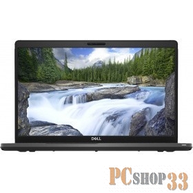 Ноутбук Dell Latitude 5500 Core i7 8665U/16Gb/SSD512Gb/AMD Radeon 540x/15.6
