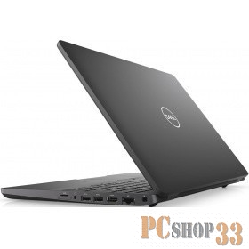 Ноутбук Dell Latitude 5500 Core i7 8665U/16Gb/SSD512Gb/AMD Radeon 540x/15.6