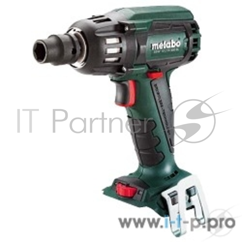 Дрель, Шуруповерт Metabo SSW 18 LTX 400 BL {Ак.уд.гайков. без акк.и ЗУ} 602205890
