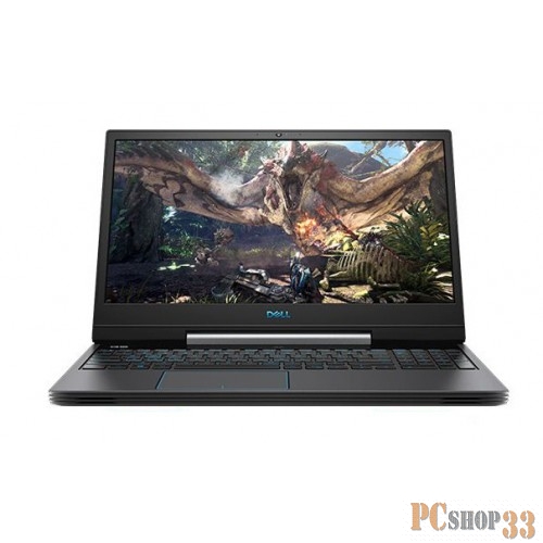 Ноутбук Dell G5 5590 Core i5 9300H/8Gb/1Tb/SSD128Gb/nVidia GeForce GTX 1650 4Gb/15.6