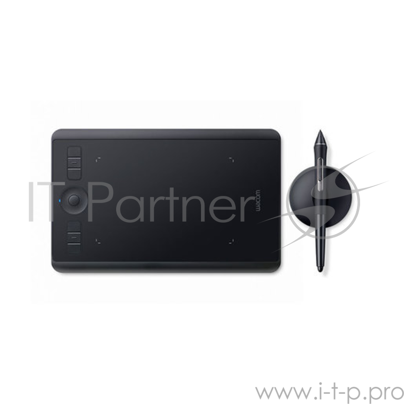 Графический планшет Wacom Intuos Pro S (EN DE RU SV PL)