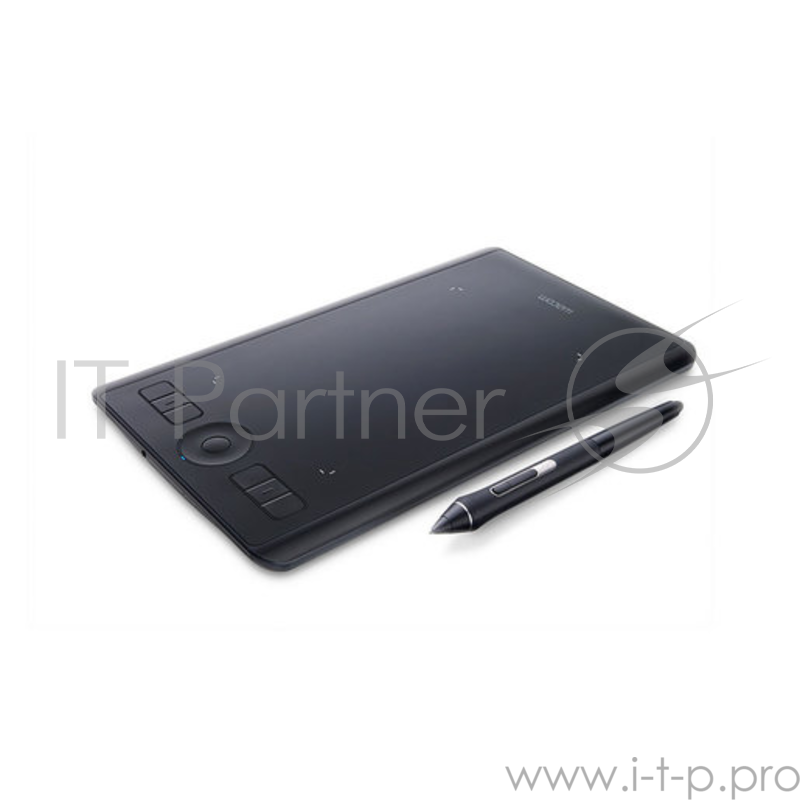 Графический планшет Wacom Intuos Pro S (EN DE RU SV PL)