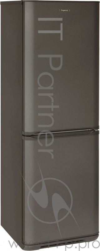 Холодильник Бирюса Б-W320NF графит (двухкамерный) FULL NO FROST