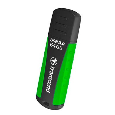 Носитель информации Transcend USB Drive 64Gb JetFlash 810 TS64GJF810 {USB 3.0}