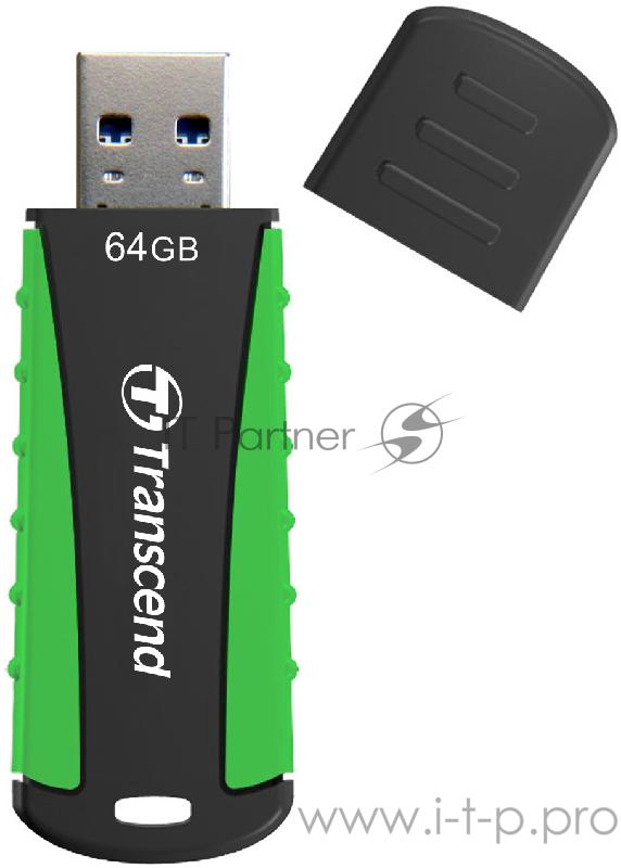 Носитель информации Transcend USB Drive 64Gb JetFlash 810 TS64GJF810 {USB 3.0}