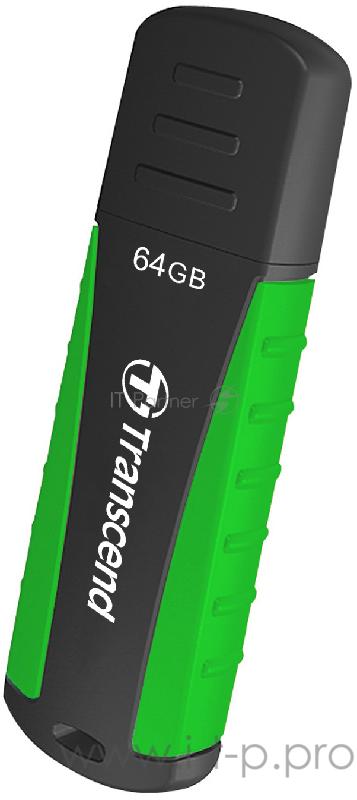 Носитель информации Transcend USB Drive 64Gb JetFlash 810 TS64GJF810 {USB 3.0}