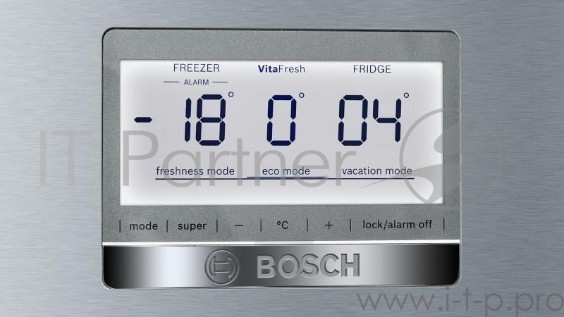 Холодильник Bosch KGF 39PI3OR