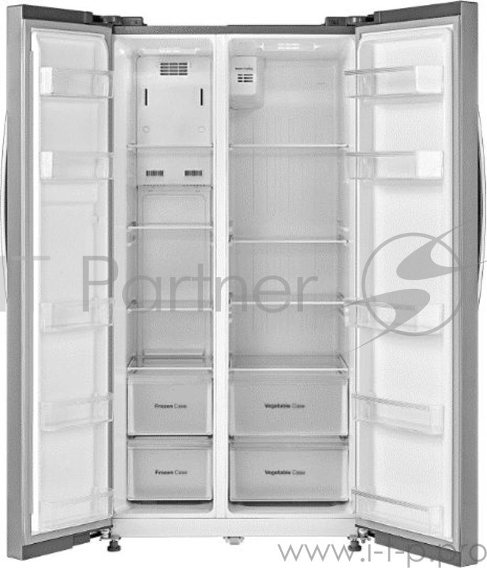 Холодильник Daewoo RSM580BW белый (двухкамерный)