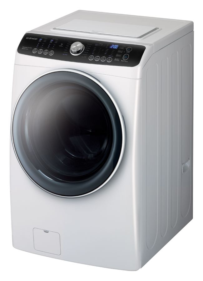 Стиральная машина Daewoo WMD-HWU12W2P класс: A загр.фронтальная макс.:15кг белый