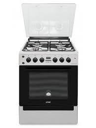 Плита комбинированная ARTEL APETITO 03-E серая