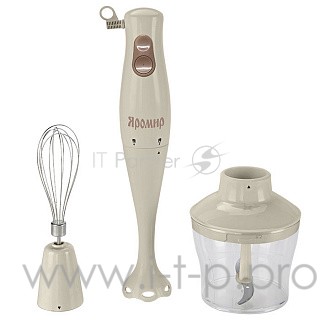 Блендер ЯРОМИР ЯР-306В бежевый