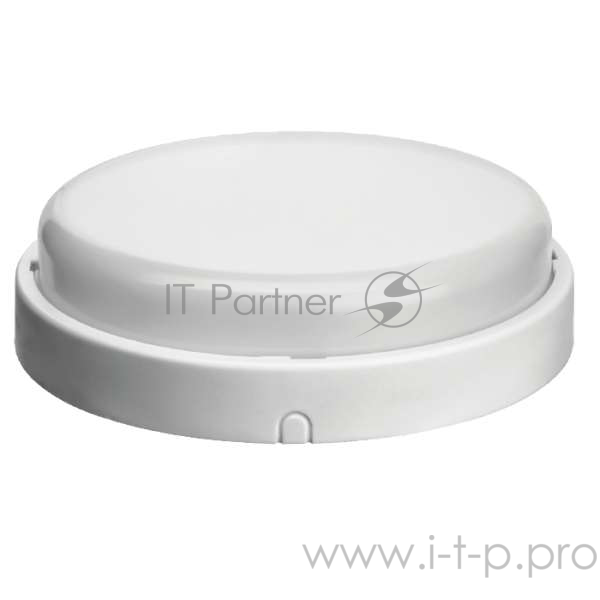 Светильник светодиодный Онлайт 61988 ЖКХ OBL-R2-12-4K-WH-IP65-LED