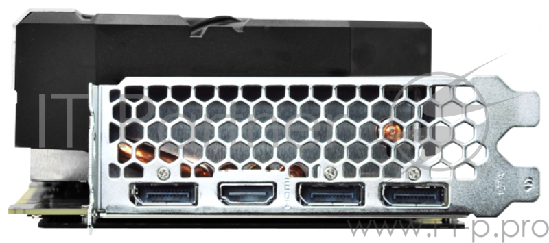 Видеокарта Palit PCI-E PA-RTX2070SUPER JS 8G nVidia GeForce RTX 2070SUPER 8192Mb 256bit GDDR6 1605/14000/HDMIx1/DPx3/HDCP Ret