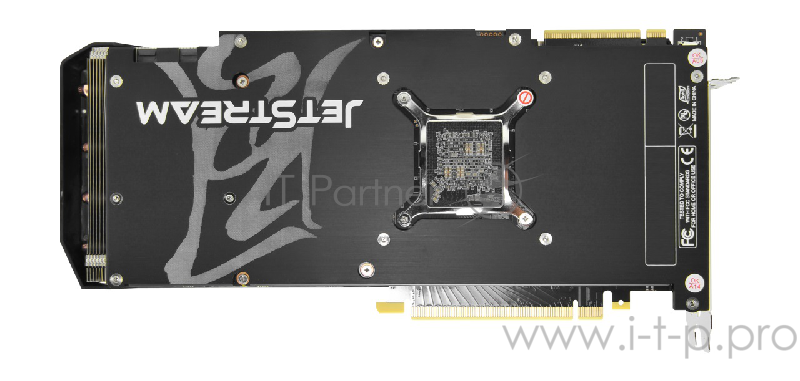 Видеокарта Palit PCI-E PA-RTX2070SUPER JS 8G nVidia GeForce RTX 2070SUPER 8192Mb 256bit GDDR6 1605/14000/HDMIx1/DPx3/HDCP Ret
