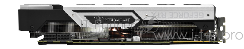 Видеокарта Palit PCI-E PA-RTX2070SUPER JS 8G nVidia GeForce RTX 2070SUPER 8192Mb 256bit GDDR6 1605/14000/HDMIx1/DPx3/HDCP Ret