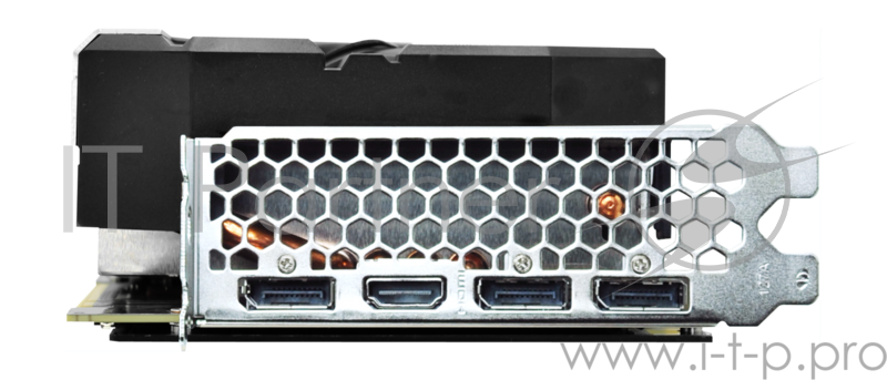 Видеокарта Palit PCI-E PA-RTX2070SUPER JS 8G nVidia GeForce RTX 2070SUPER 8192Mb 256bit GDDR6 1605/14000/HDMIx1/DPx3/HDCP Ret