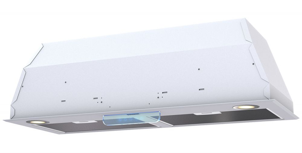 Вытяжка встраиваемая Krona Ameli 900 S белый