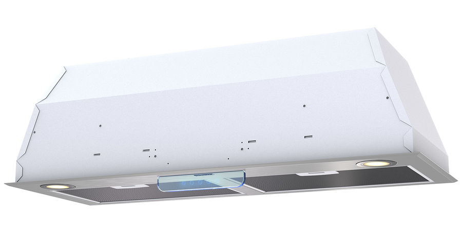 Вытяжка встраиваемая Krona Ameli 900 S нержавеющая сталь