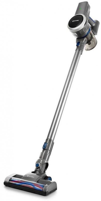 Пылесос ручной Kitfort КТ-541-3 800Вт серый