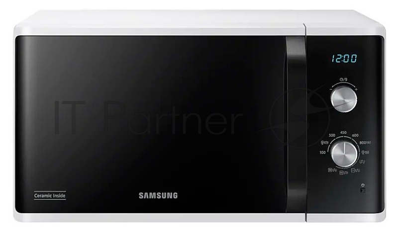 Микроволновая Печь Samsung MG23K3614AW 23л. 800Вт белый