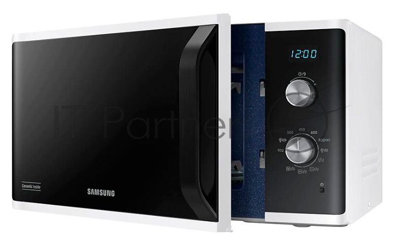 Микроволновая Печь Samsung MG23K3614AW 23л. 800Вт белый