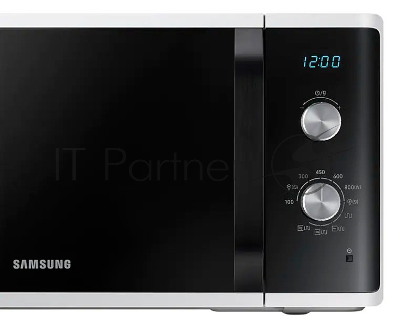 Микроволновая Печь Samsung MG23K3614AW 23л. 800Вт белый