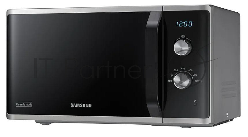 Микроволновая Печь Samsung MS23K3614AS 23л. 800Вт серебристый