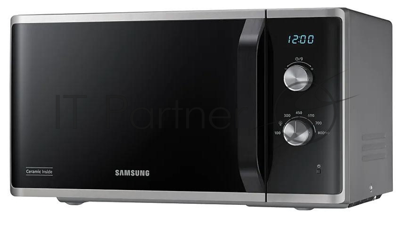 Микроволновая Печь Samsung MS23K3614AS 23л. 800Вт серебристый