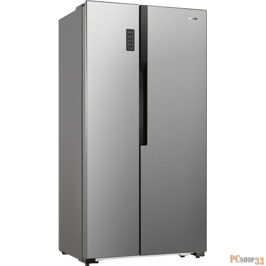 Холодильник Gorenje NRS9181MX нержавеющая сталь (двухкамерный)