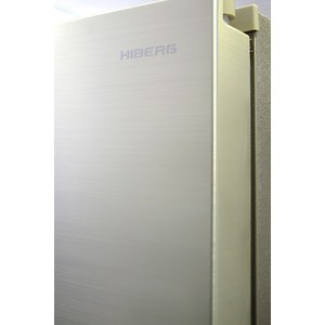 Холодильник HIBERG RFQ-490DX NFY