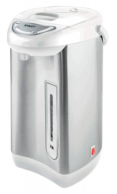 Термопот Scarlett SC-ET10D01 3.5л. 750Вт белый
