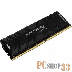 Модуль памяти Kingston DDR4 DIMM 8GB HX424C12PB3/8 {PC4-19200, 2400MHz, CL15}