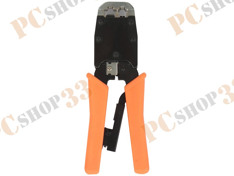 Инструмент клещи обжимные HT-500R (RJ-45, RJ-11, RJ-12)