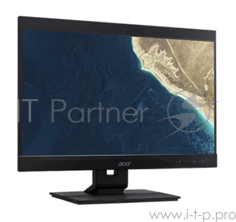 ACER Veriton Z4860G All-In-One 23,8 FHD(1920x1080)IPS, i7-8700, 8GbDDR4, 1TB/7200, Intel UHG Graphics 630, DVD-RW, WiFi+BT,USB KB&Mouse, black, Win1