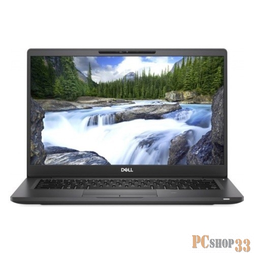 Latitude 7300 Core i7-8665U (1,8GHz)13,3 FullHD WVA Antiglare Touch 16GB (1x16GB) DDR4 512GB SSD Intel UHD 620 Smart Card, FPR, TPM, vPro 4 cell (60W