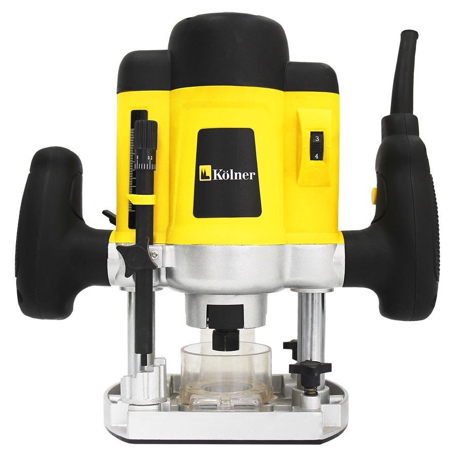 Фрезерная машина электрическая Kolner KER 1200V SAD