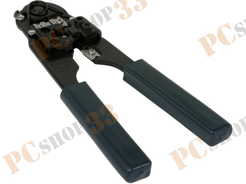 Инструмент клещи обжимные HT-210C (RJ-45(UTP))