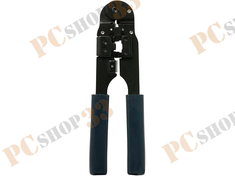 Инструмент клещи обжимные HT-210C (RJ-45(UTP))