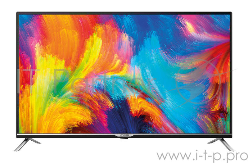 Телевизор HYUNDAI H-LED32ET3001 черн