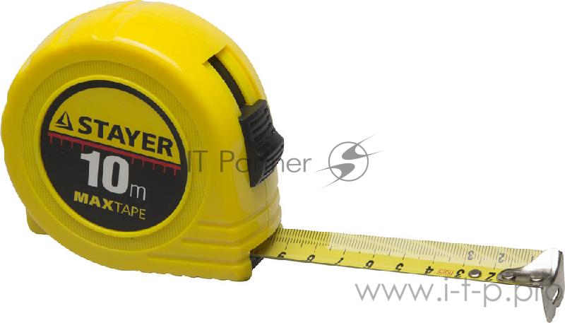 Рулетка STAYER