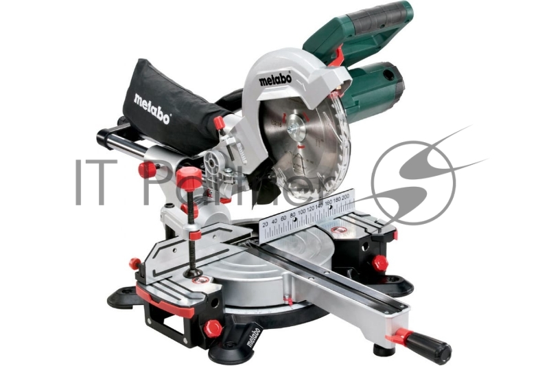 Торцовочная пила Metabo KGS 216 M + диск 690827000