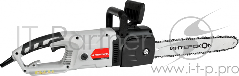 Электрическая цепная пила Интерскол ПЦ-16/2000Т 2000Вт дл.шин.:16 (40cm)
