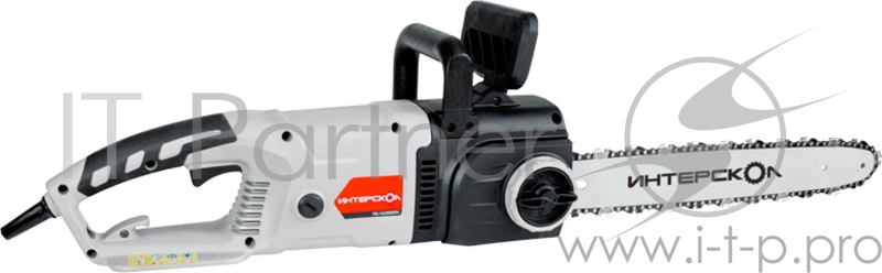 Электрическая цепная пила Интерскол ПЦ-16/2000ТН 2000Вт дл.шин.:16