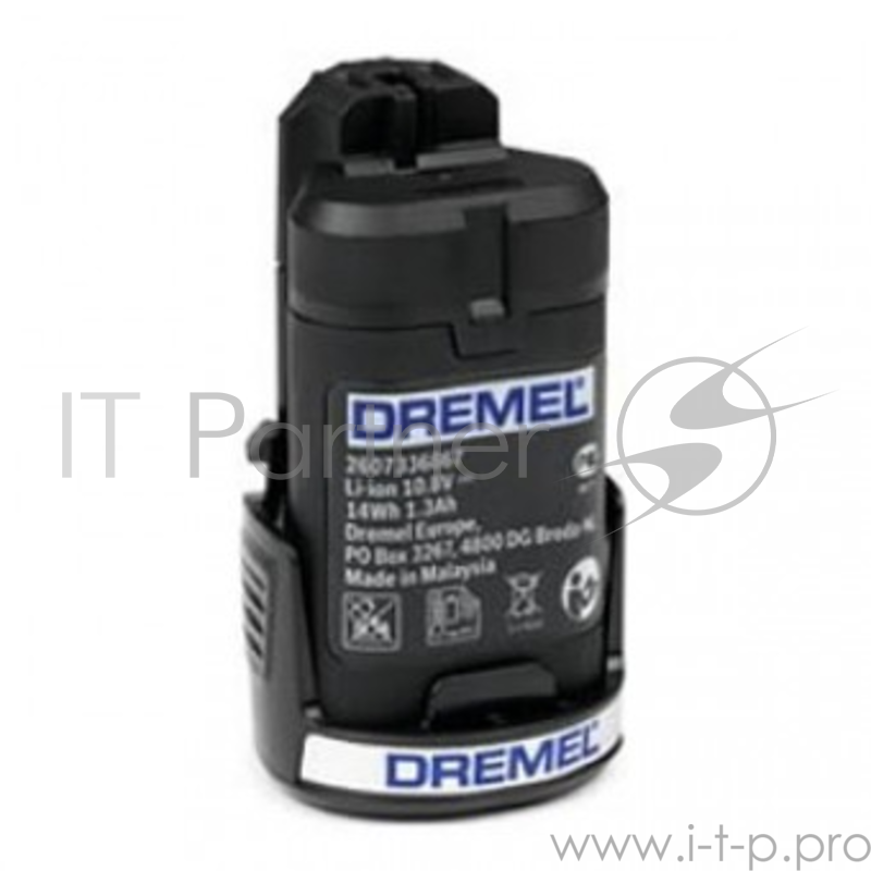 Аккумулятор DREMEL 875 (2 615 087 5JA) 10.8В 1.5Ач