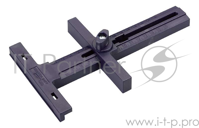 Линейка KWB 7844-00 line master присп. для лобзика и дисковой пилы