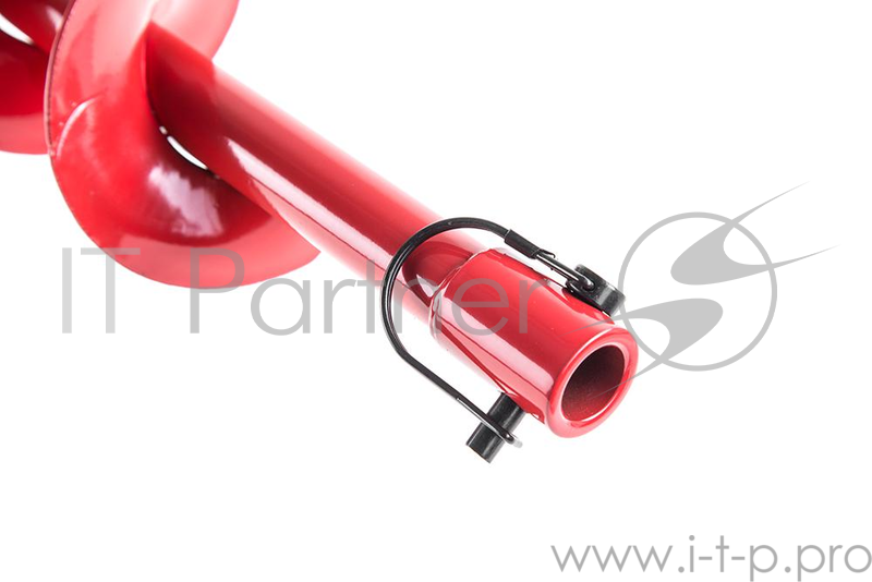 Шнек для грунта Hammer Flex 210-027 4'' (100мм)X 800мм HG, к мотобуру с валом 20мм