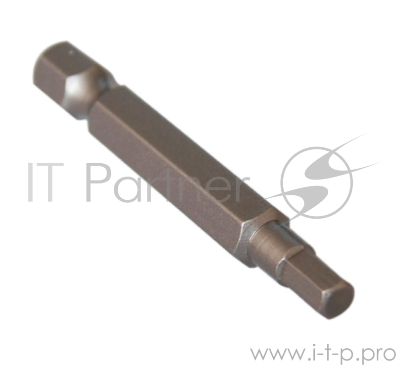 Биты EUROTEX HEX 031517-050-004 4 х 50mm шестигранные 10 шт.