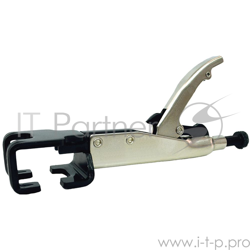 Зажим WIEDERKRAFT WDK-65002 сварочный JJ-образный